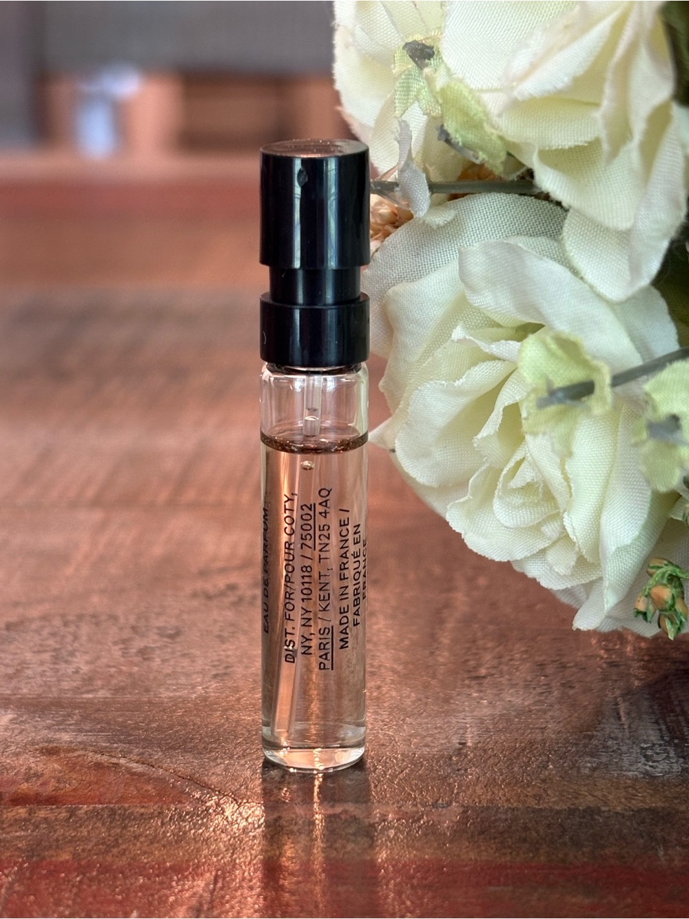 NEW Burberry GODDESS Fragrance SPRAY Sample! - Picture 2 of 4